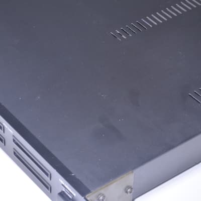 Roland U-110 PCM Sound Module 1988 - 1990 - Black image 6