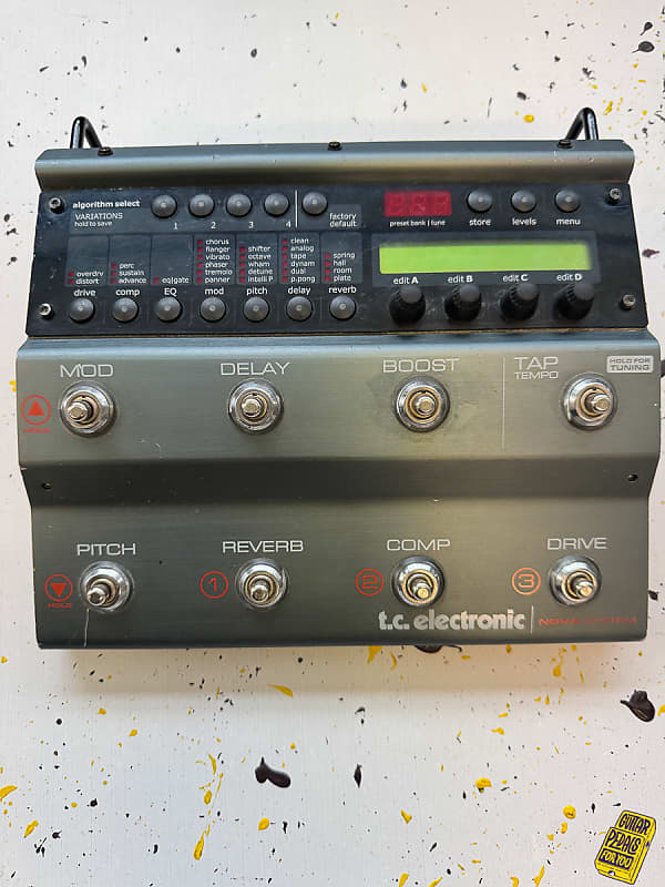 TC Electronic Nova System
