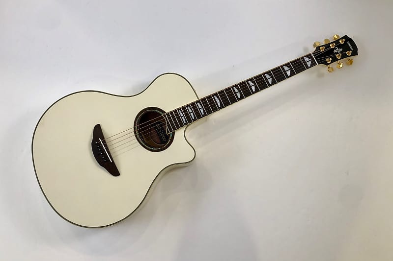 Yamaha APX1000 Pearl Snow White image 1