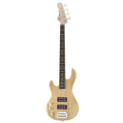 G&L Tribute Series M-2000 Bass Honeyburst w/ Rosewood