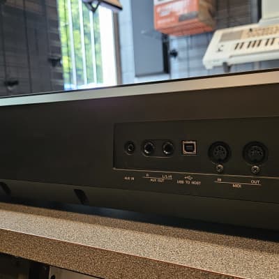 Yamaha P-515 Digital Piano Black image 6