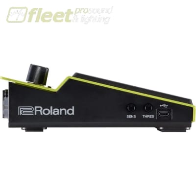 Roland SPD::One Kick Digital Percussion Pad - Yellow image 2