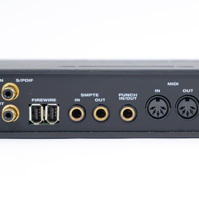 MOTU 828 mkII FireWire Recording Interface System | Reverb