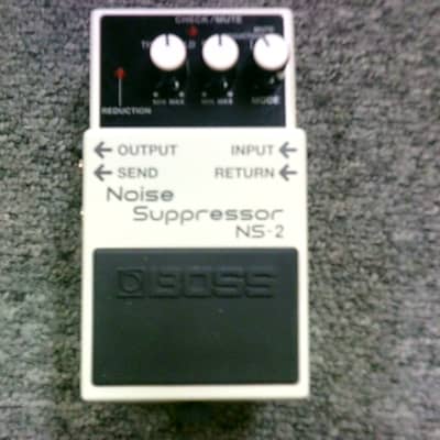 Boss NS Noise Suppressor