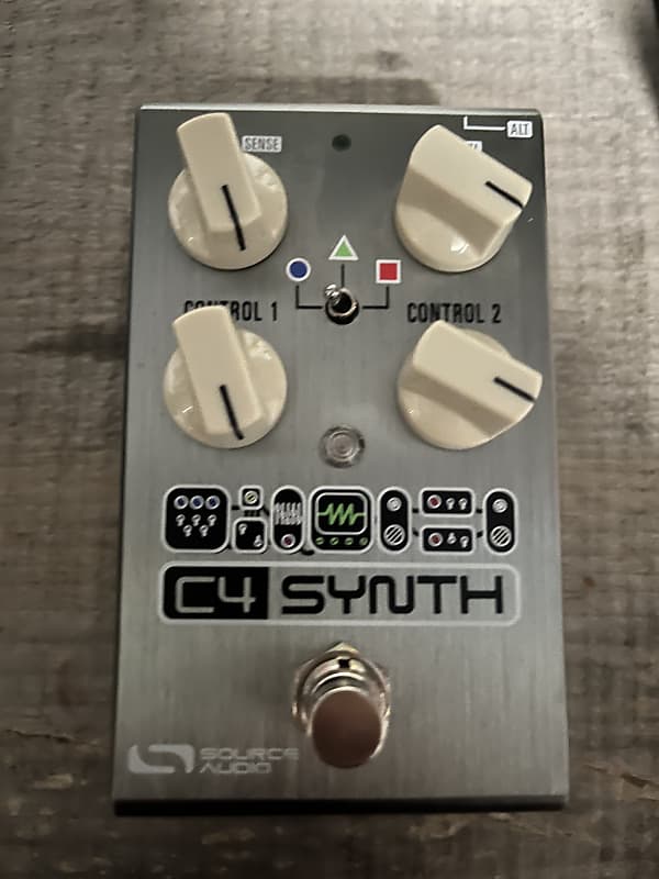 Source Audio C4 Synth