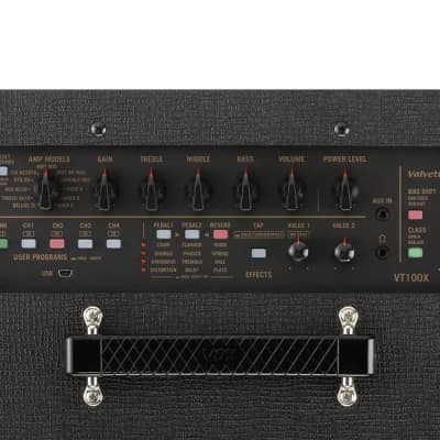 Vox VT20X 20 Watt Modeling Guitar Amplifier image 5