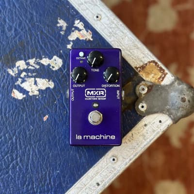 MXR CSP203 La Machine | Reverb