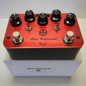 J. ROCKETT Allan Holdsworth ホールズワース 難あり J. Rockett Audio Designs: ALLAN HOLDSWORTH SIGNATURE OD