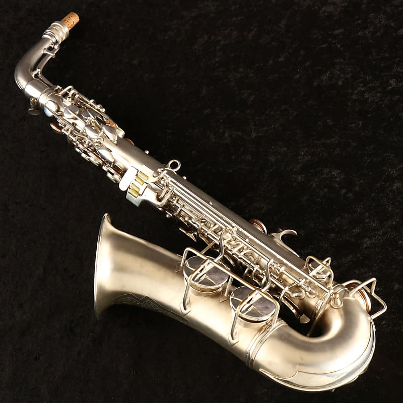 Conn deals transitional alto