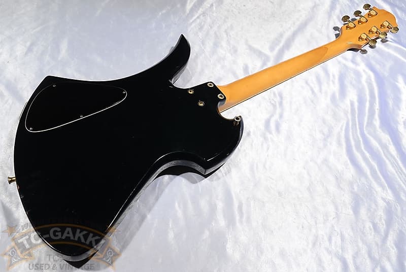 Fernandes Mg 80 X | Reverb