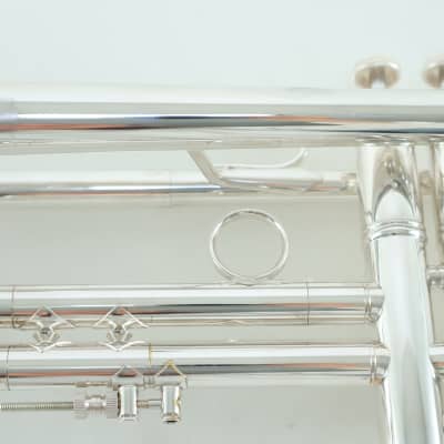 Bach Model LR180S43 Stradivarius Professional Bb Trumpet OPEN BOX image 14