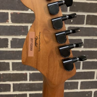 Squier Contemporary Stratocaster Special Electric Guitar Sky Burst Metallic image 5