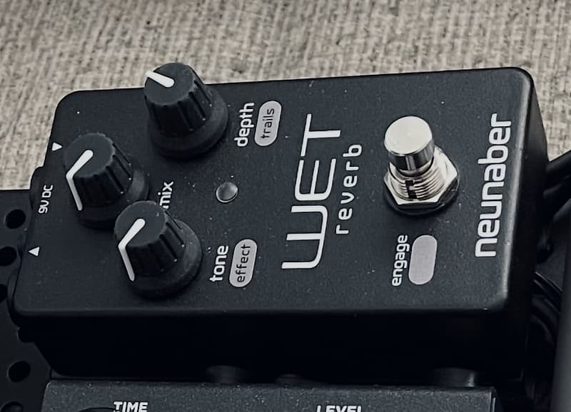 Neunaber Audio Wet Reverb V5 | Reverb
