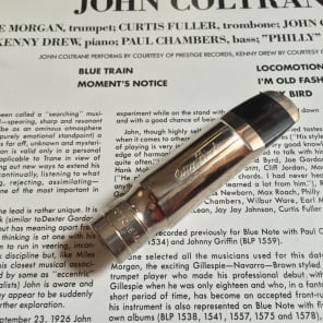 Otto Link Florida NO USA 7 (7*) SHORT-SHANK Tenor Mouthpiece