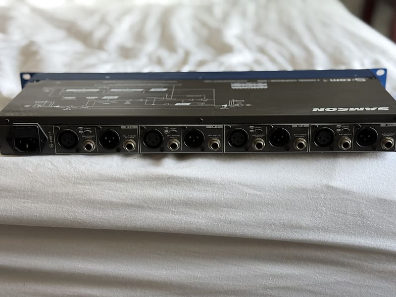 Behringer DSP1124P Feedback Destroyer Pro | Reverb