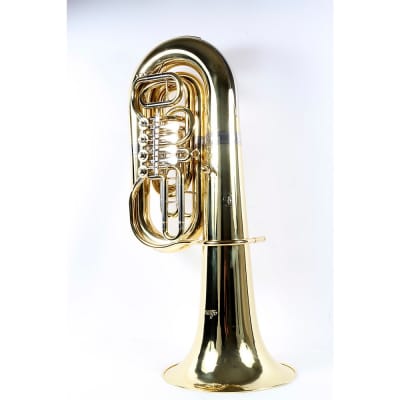 Tuba Exchange BBb Rotary 4-Valve Tuba | Reverb