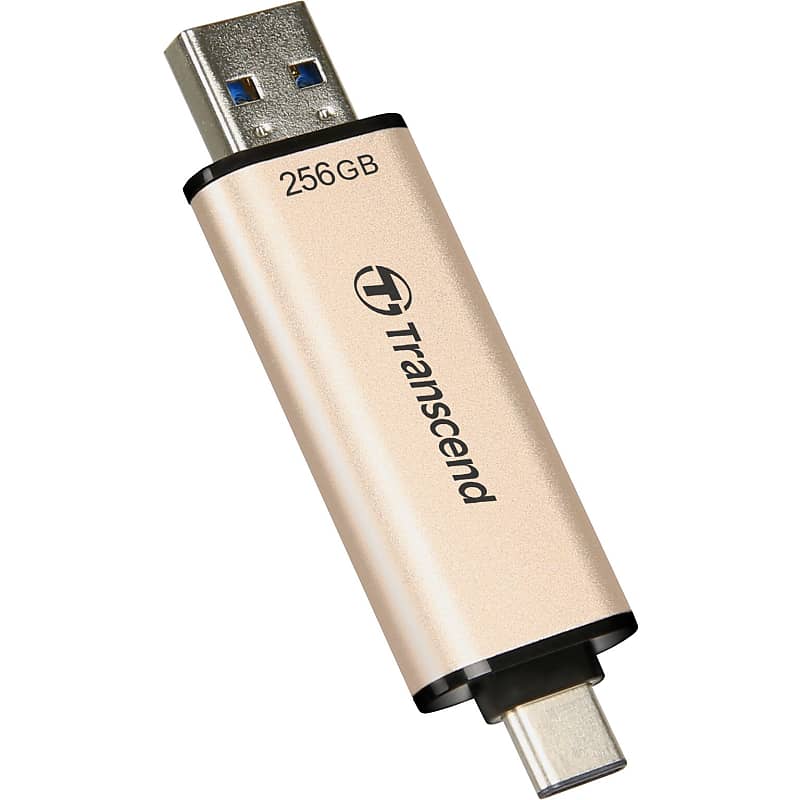 Transcend JetFlash 920 TLC clé USB 3.2 128 Go