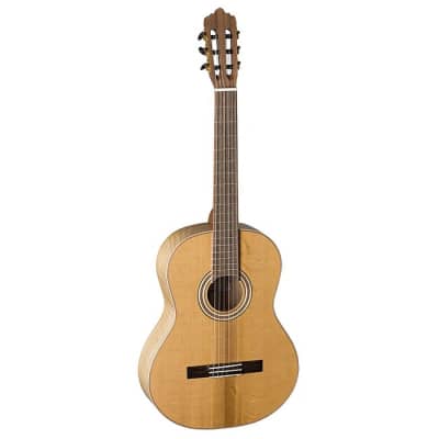LA MANCHA Arce rECO Konzert-Gitarre 4/4, natur for sale