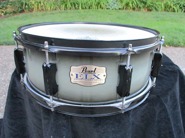 Pearl elx deals snare