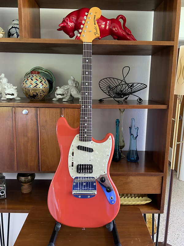 Fender Kurt Cobain Mustang Reverb