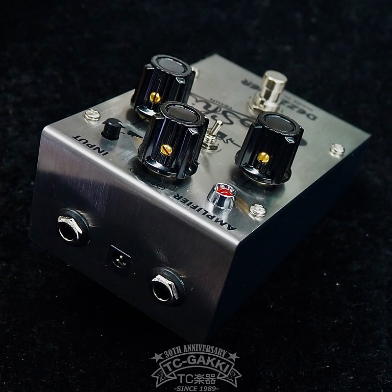 エフェクター RoShi Pedals DEZZYNER result DEZZYNER result – RoShi Pedals