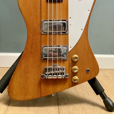 Gibson Thunderbird Bicentennial 1976 - 1979 | Reverb