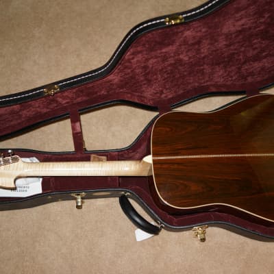 Martin D28 m Merle Travis Limited Edition #63 of 100 image 6