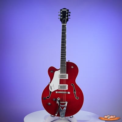 Gretsch  G6119LH Chet Atkins Tennessee Rose Left-Handed for sale