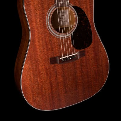 Martin Limited Edition D-19 190th Anniversary Acoustic Guitar Natural with Case image 10
