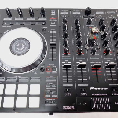 Pioneer DJ DDJ-SX2 4-Channel Mixer Controller +Neuwertig + OVP + Garantie image 9