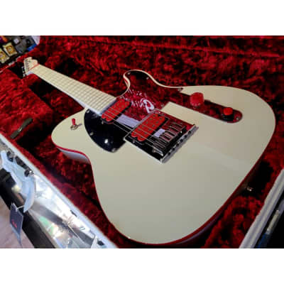 Fender John 5 Signature Ghost Telecaster, Arctic White - UK DEALER IN STOCK for sale