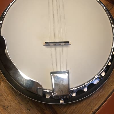 Fender FB-54 Resonator Banjo image 2