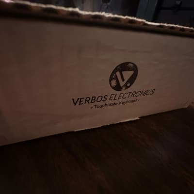 LNIB Verbos Electronics Touchplate Keyboard Eurorack image 2
