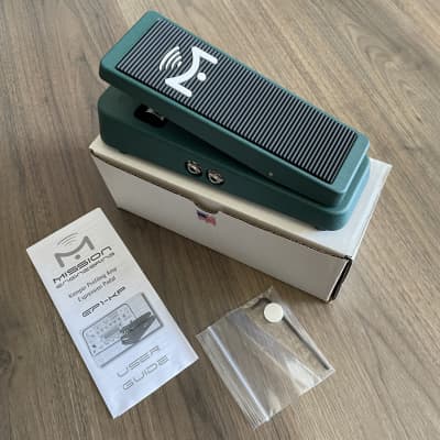 Reverb.com listing, price, conditions, and images for mission-engineering-ep1-kp-expression-pedal