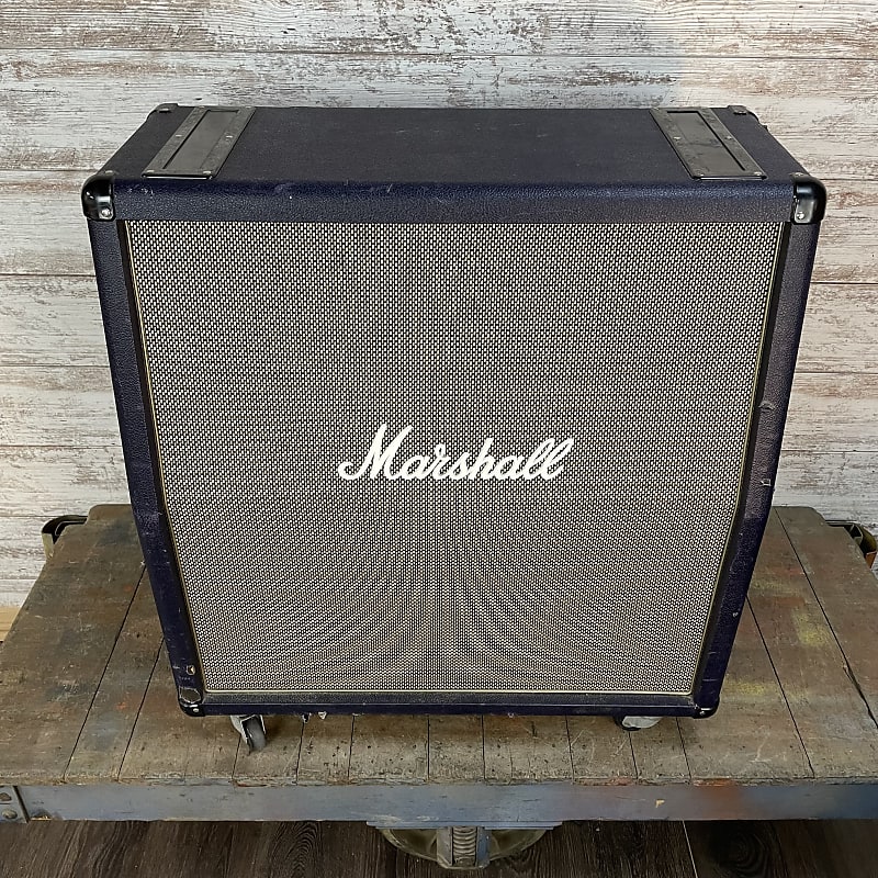 Marshall 425A Unloaded Speaker Cabinet | Reverb