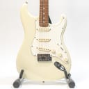 2006 Fender Custom Shop Stratocaster Jeff Beck Signature Guitar - Olympic White
