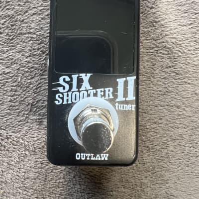 Reverb.com listing, price, conditions, and images for outlaw-effects-six-shooter