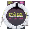 Ernie Ball P06047 20-foot Instrument Cable White