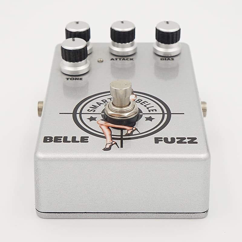 Smart Belle: BELLE FUZZ - YouTube