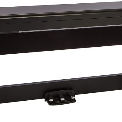 Korg C1 Air Digital Piano with RH3 Action, Bluetooth Audio Receiver - Black Black 88 Key image 3