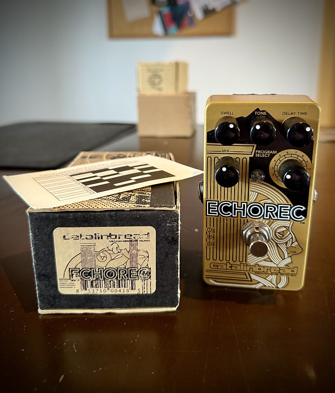 Catalinbread Echorec
