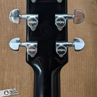 Rainsong Nashville Jumbo Carbon-Fiber Acoustic Electric Guitar w/HSC N-JM1000N2 image 9