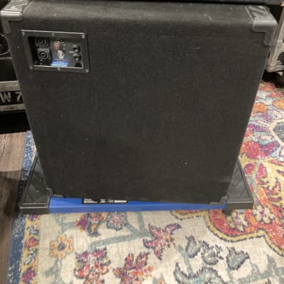 Eden Amplification Tom Hamilton's Aerosmith, D410T 4x10 540W Bass Cabinet  (#24) 2000s image 14