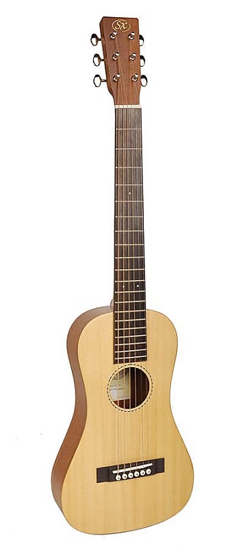 SX TG1-NA traveller guitar | Reverb