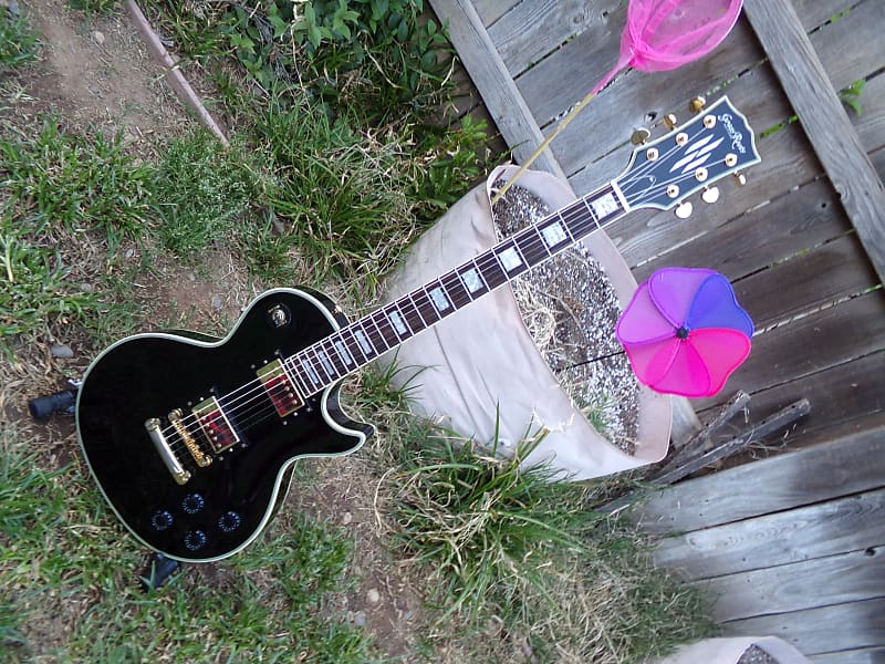 Grass Roots by ESP　Limited MODEL G-LP60S G-LP | ESP GUITARS