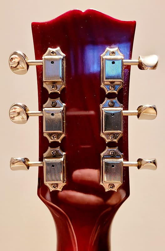 Burny Rock'n Roll Version [Les Paul Jr double cutaway] made