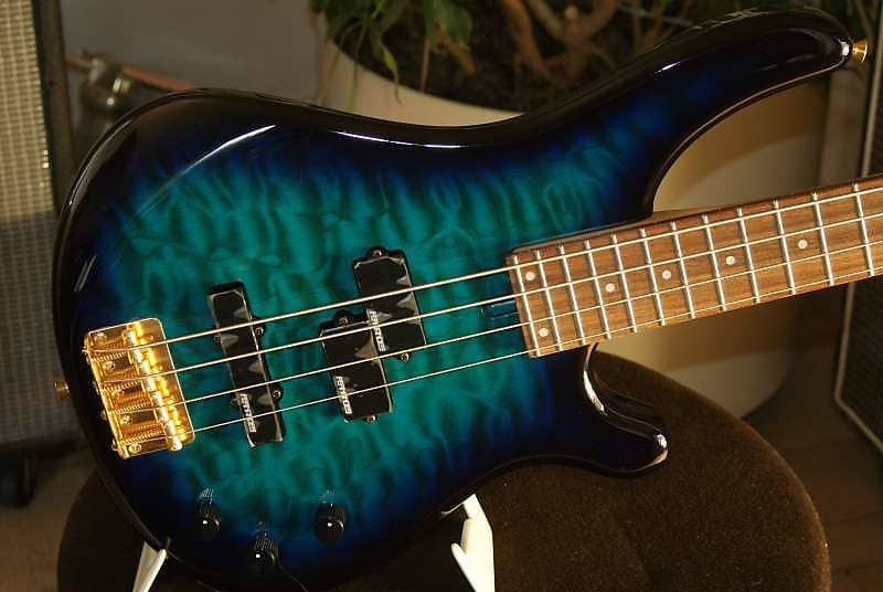 【美品】FERNANDES FRB-42 Fernandes FRB-42 Revolver Bass | Reverb