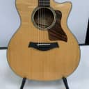 Taylor 614ce Grand Auditorium Steel String Acoustic/Electric Guitar
