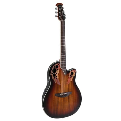 Amazon.com: Ovation Celebrity Collection 6 String Acoustic