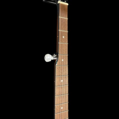 Ozark 2099G 5 String Resonator Composite Banjo with Gig Bag image 5